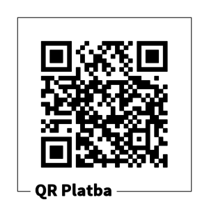 QR - Podpořte Miriam Kuklínkovou