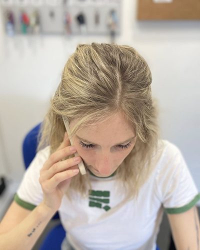 míša